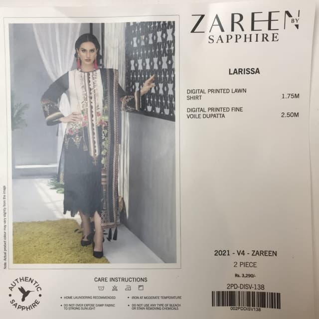 Larissa V4