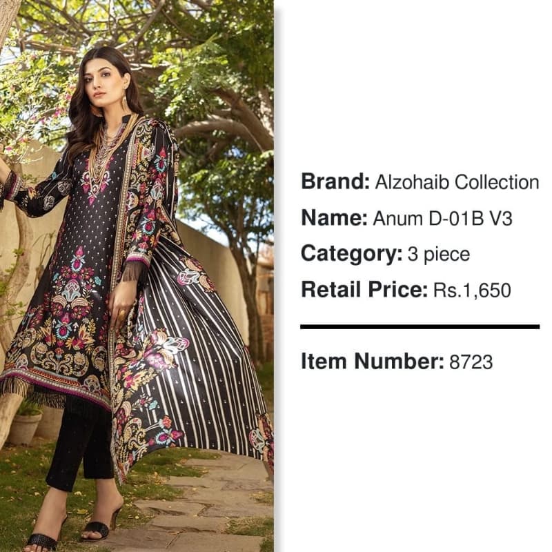 Anum D 01B