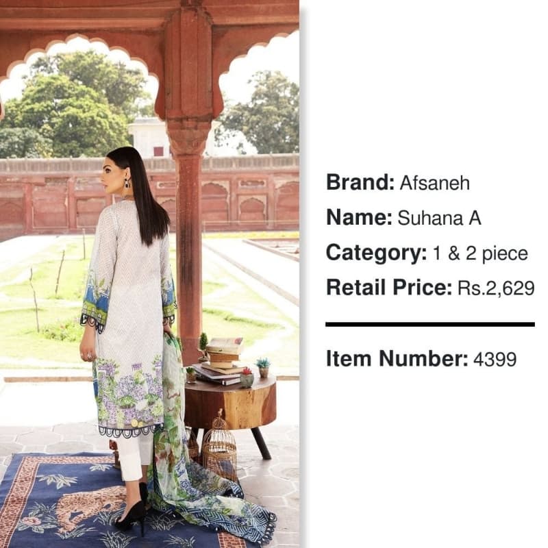 Suhana A