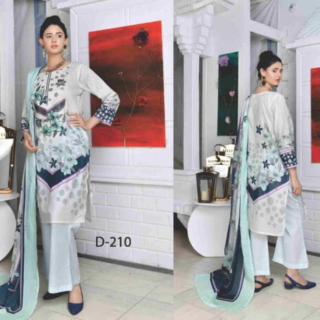 CharBagh FN210