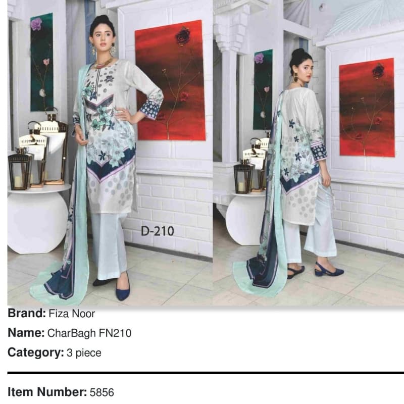 CharBagh FN210
