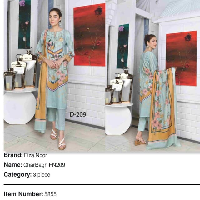 CharBagh FN209