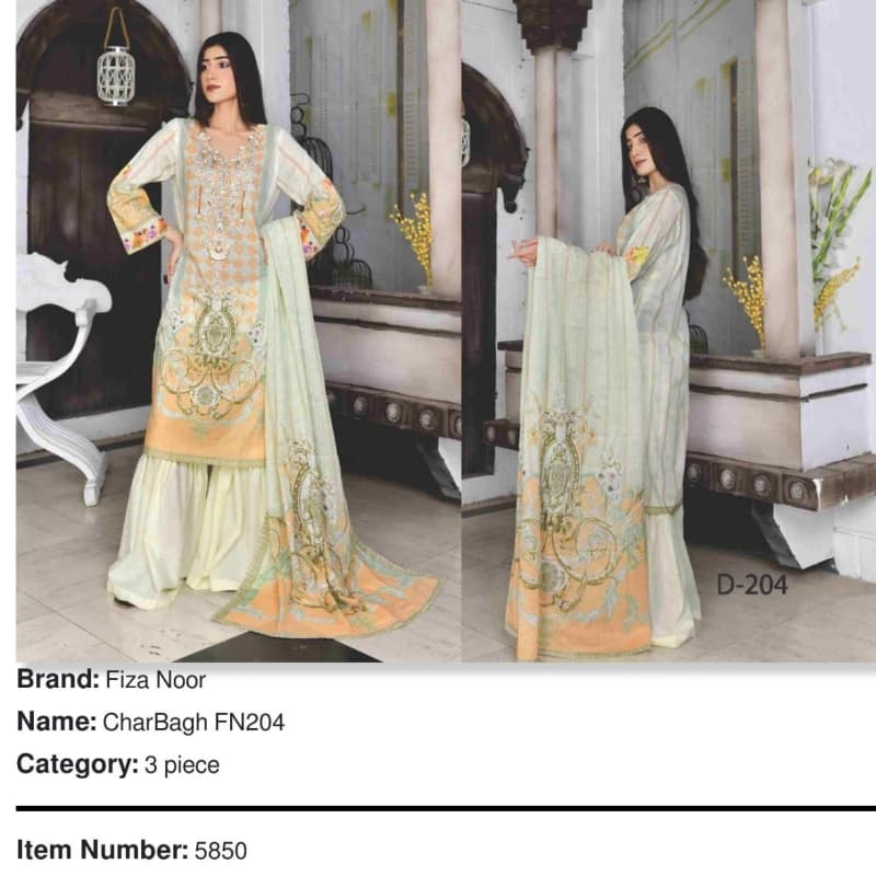 CharBagh FN204