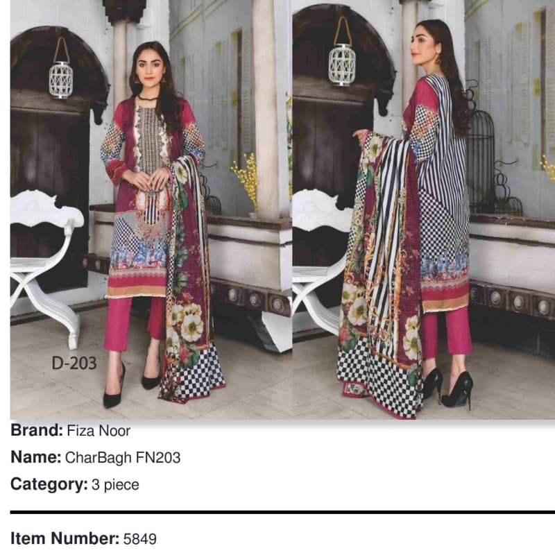 CharBagh FN203