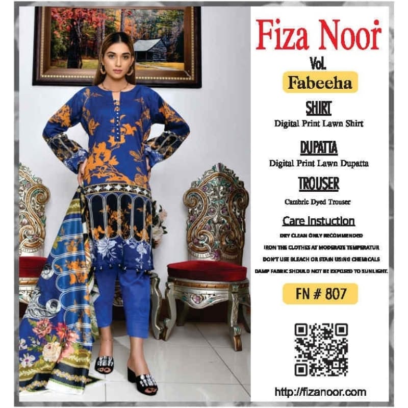 Fabeeha FN807
