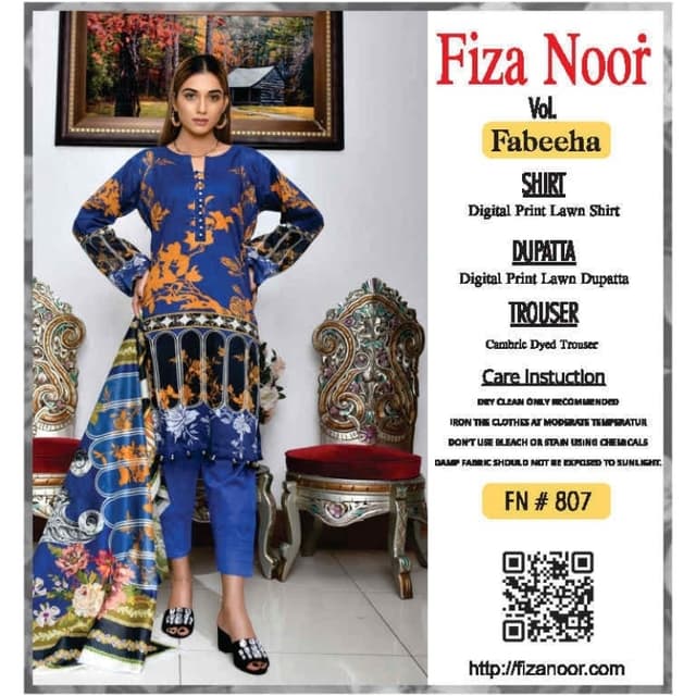 Fabeeha FN807